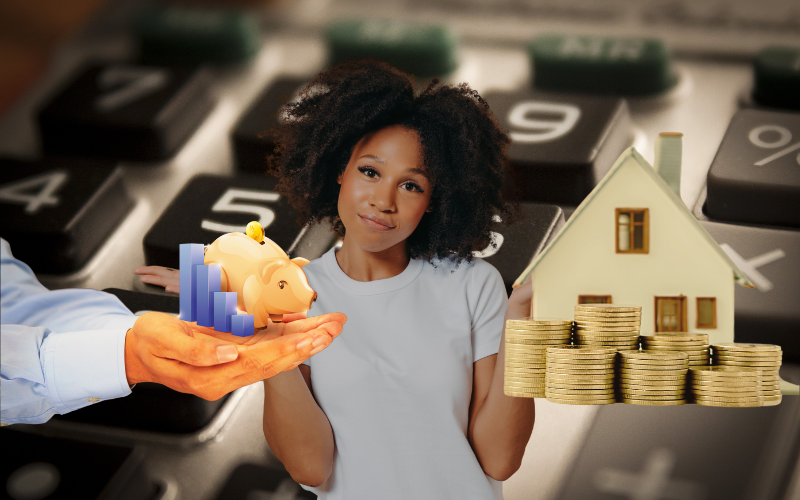 Qual é a melhor opção para o seu dinheiro: poupança ou investir em imóveis?