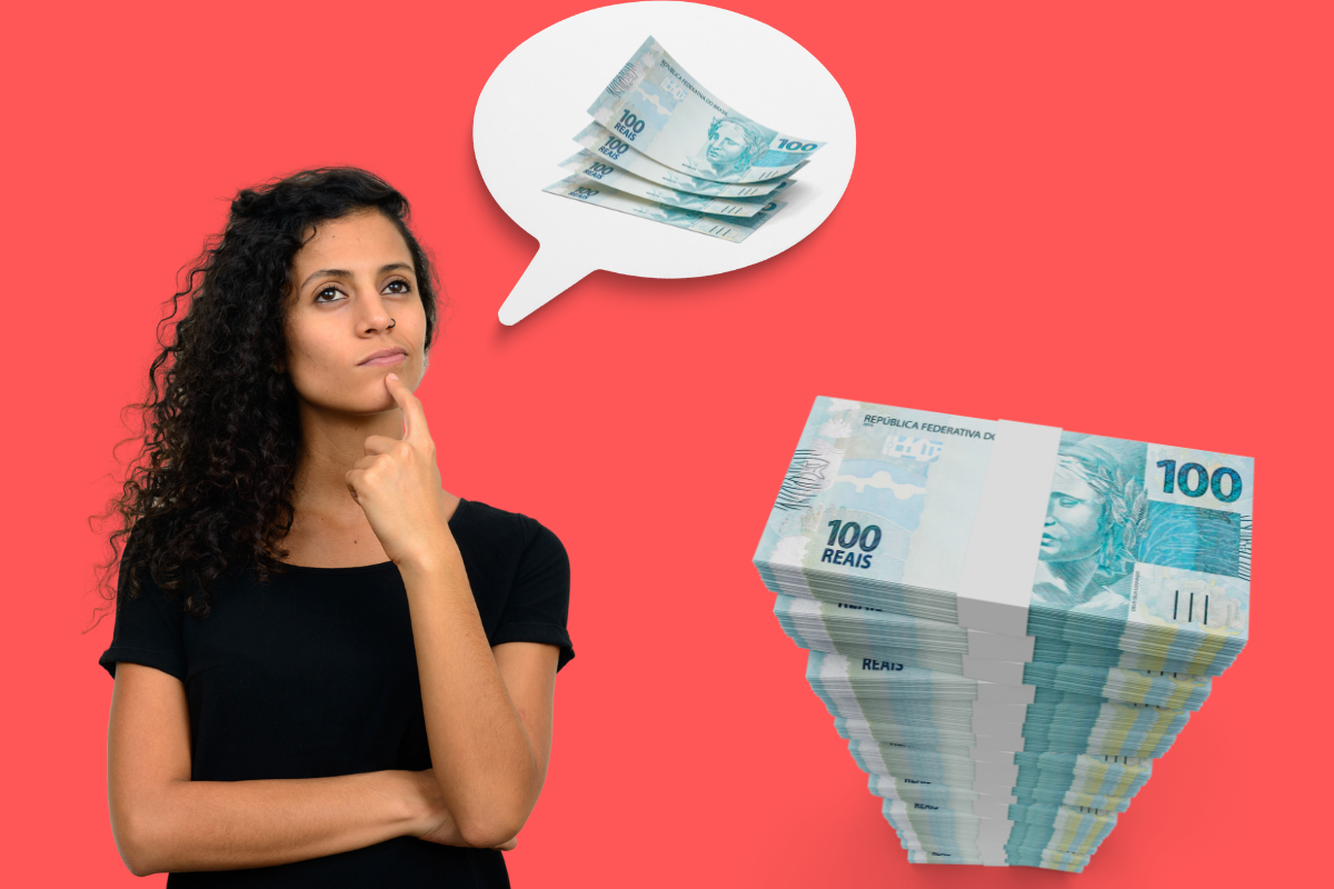 Quanto tempo levaria para juntar um milhão guardando 100 reais por mês?