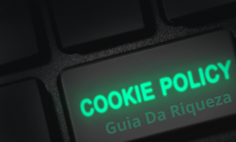 Políticas de Cookies do Guia da Riqueza