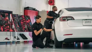 Tesla bateu a Toyota em custos mais baixos de manutenção em 10 anos